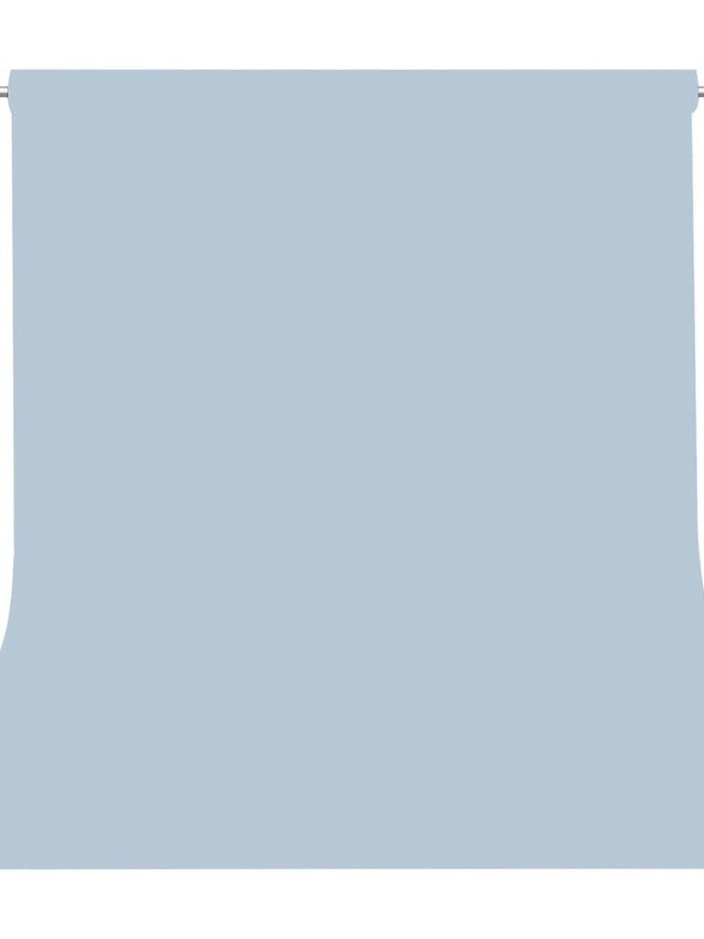 Dusty Blue Photography Backdrop for Photoshoot, Fabric 8x10ft